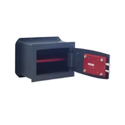 Cassaforte Blindata da Incasso a Muro con Chiave Serratura Stark da Murare