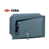 Cassaforte da Incasso Misura L Cisa con Chiave Hotel Armadio Blindato Mobile