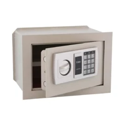 Cassaforte Elettronica Misura XL Combinazione Toro con Chiave Hotel Digitale