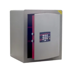 Cassaforte Mobile Elettronica Combinazione Digitale Stark Oro Banconote Orologi