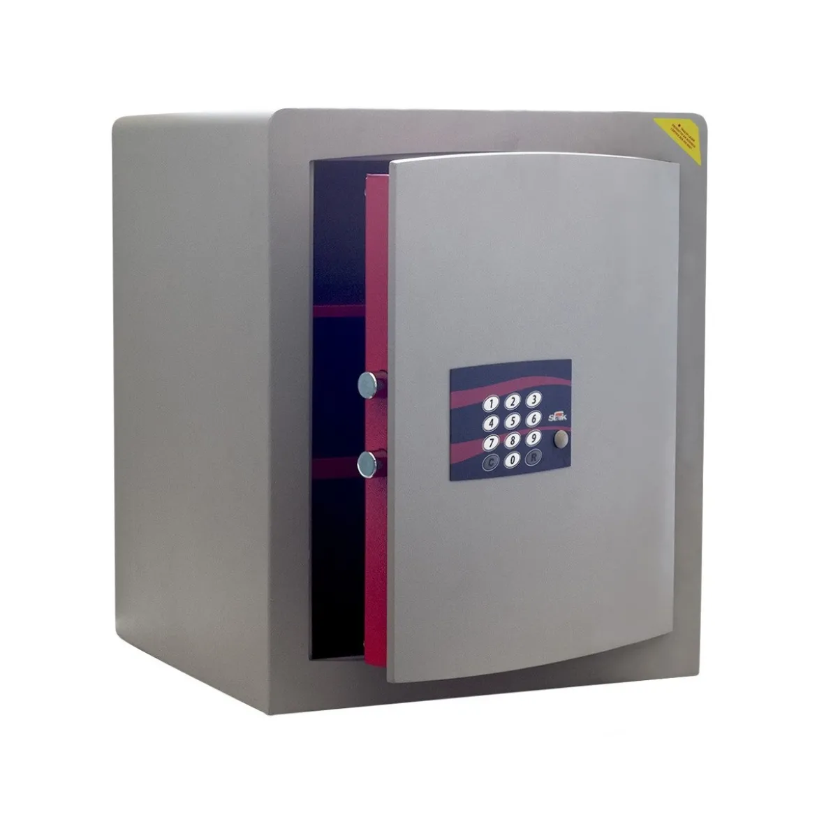 Cassaforte Mobile Elettronica Combinazione Digitale Stark Oro Banconote Orologi