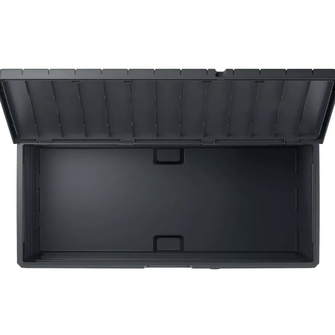 Cassapanca da Esterno in Plastica Impermeabile Baule Lucchettabile