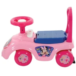 Cavalcabile Bambini Minnie Disney Portaoggetti Telefono Giocattolo