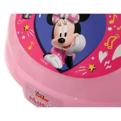 Cavalcabile Bambini Minnie Disney Portaoggetti Telefono Giocattolo