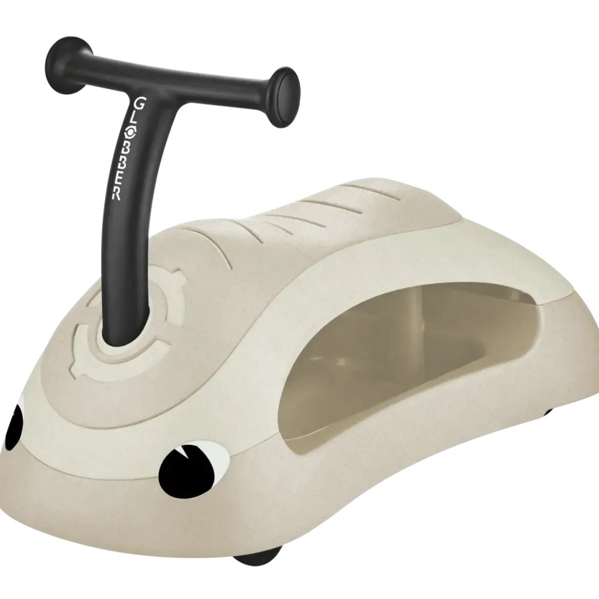 Cavalcabile per Bambini Girello Ride On 100% Ecologico Cocco 20 kg
