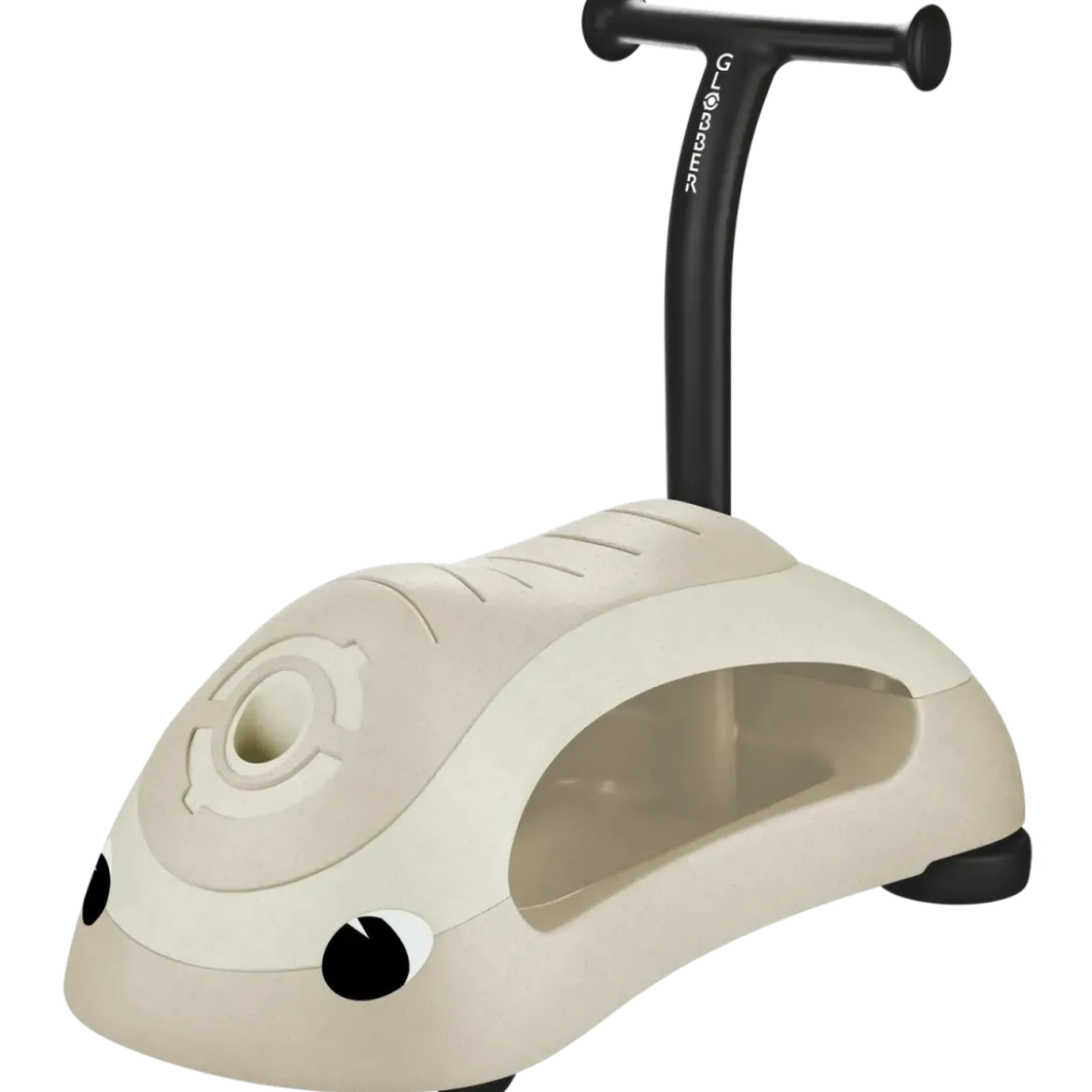 Cavalcabile per Bambini Girello Ride On 100% Ecologico Cocco 20 kg