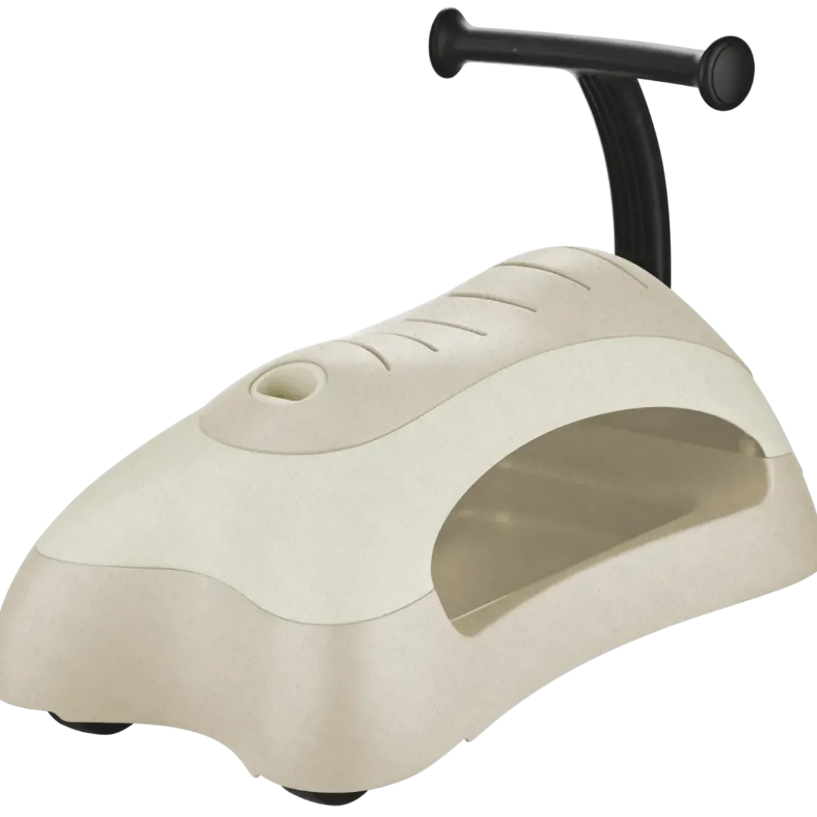 Cavalcabile per Bambini Girello Ride On 100% Ecologico Cocco 20 kg