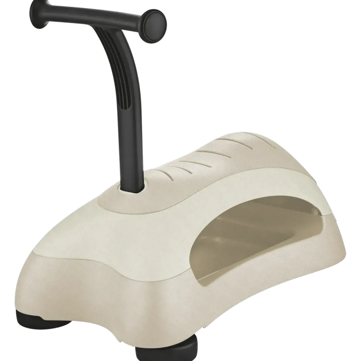 Cavalcabile per Bambini Girello Ride On 100% Ecologico Cocco 20 kg