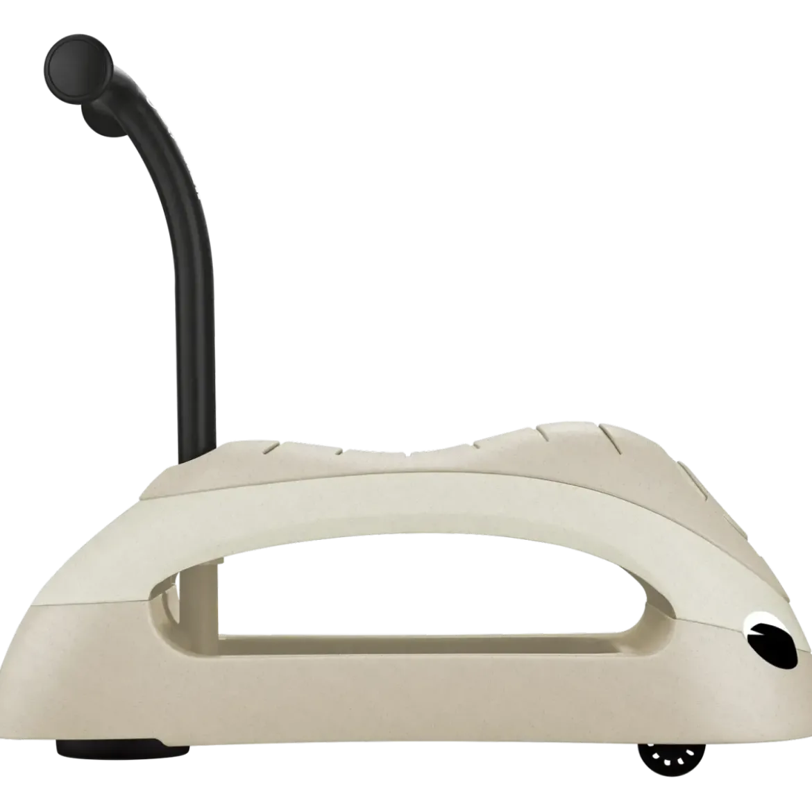 Cavalcabile per Bambini Girello Ride On 100% Ecologico Cocco 20 kg