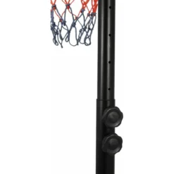 Colonna Basket con Canestro Altezza Regolabile 179-213 Base Zavorra