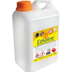 Combustibile Bioetanolo 6 Taniche 2L per Biocamini e Biostufe Inodore