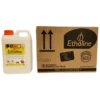 Combustibile Bioetanolo 24 Taniche 2L per Biocamini e Biostufe Inodore