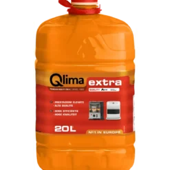 Combustibile Liquido Universale per Stufe 20L Tanica Riciclabile