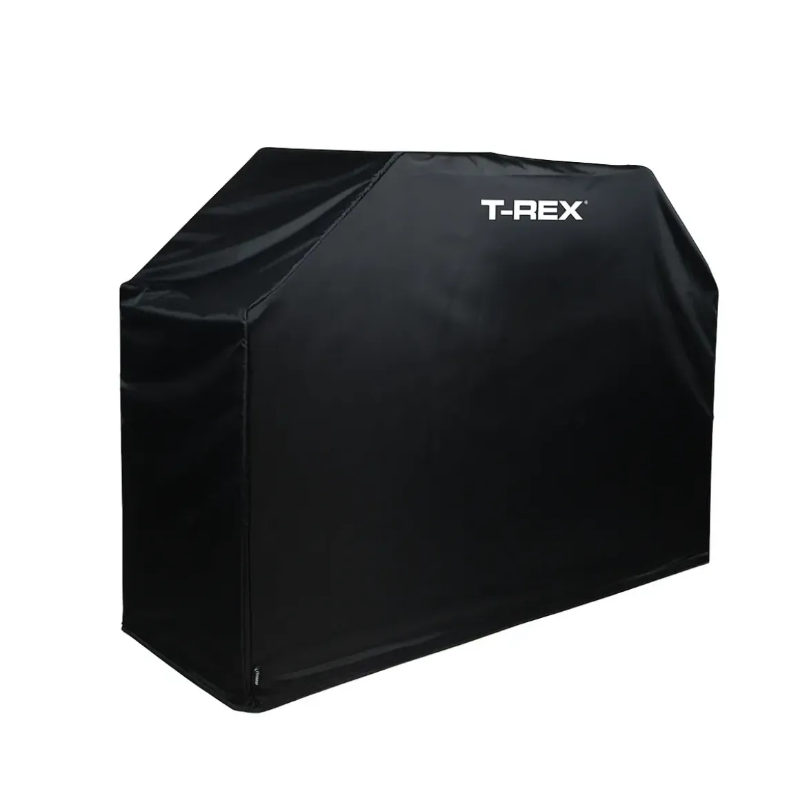 Copertura Barbecue Nero Traspirante Idrorepellente 142x43x120 cm