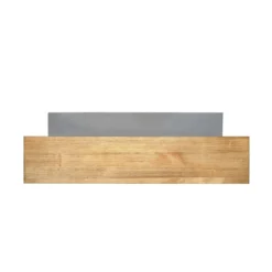 Cornice per Camino Finto Caminetto Tagu Rolf Grey