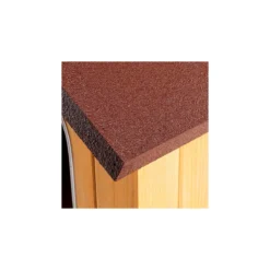 Cuccia in Legno per Cani Media 70x82x67 cm