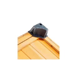 Cuccia in Legno per Cani Media 70x82x67 cm