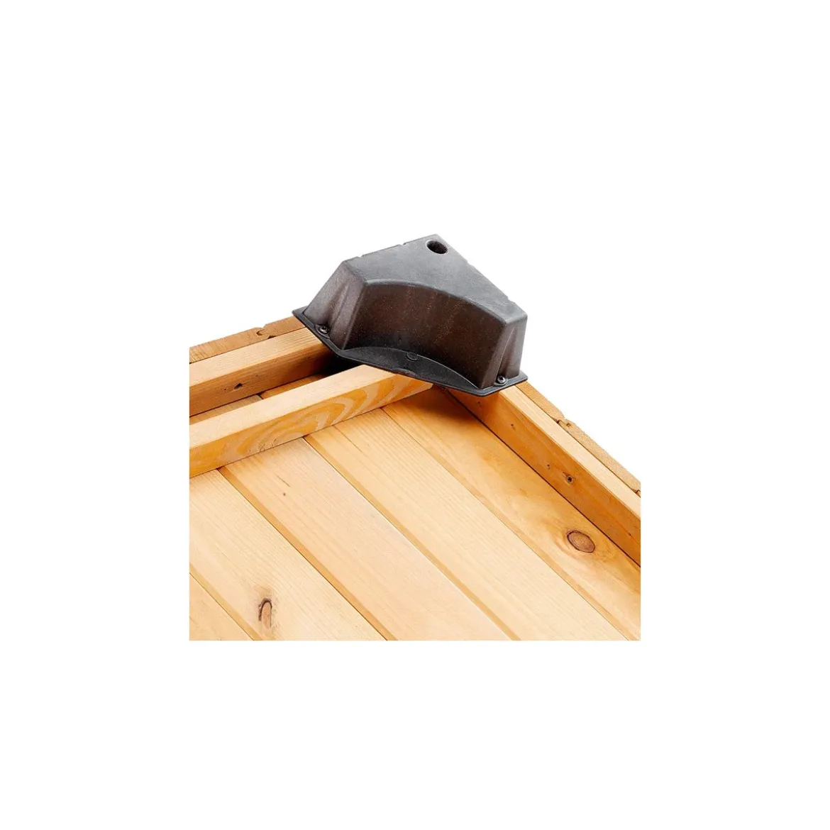 Cuccia per Cani in Legno Grande 89,5x111,5x90 da Esterno