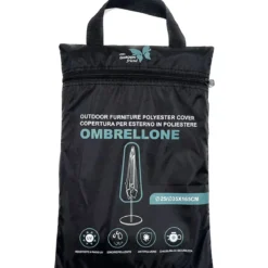 Custodia Protettiva per Ombrellone da Giardino 165x35 cm
