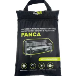 Custodia Protettiva per Panca da Giardino 163x68x90 cm