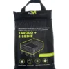 Custodia Protettiva per Tavolo e Sedie 165x140x90 cm