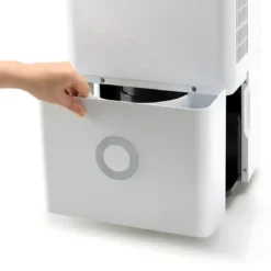 Deumidificatore Black & Decker 20L/24h Purificatore Aria Serbatoio 4L