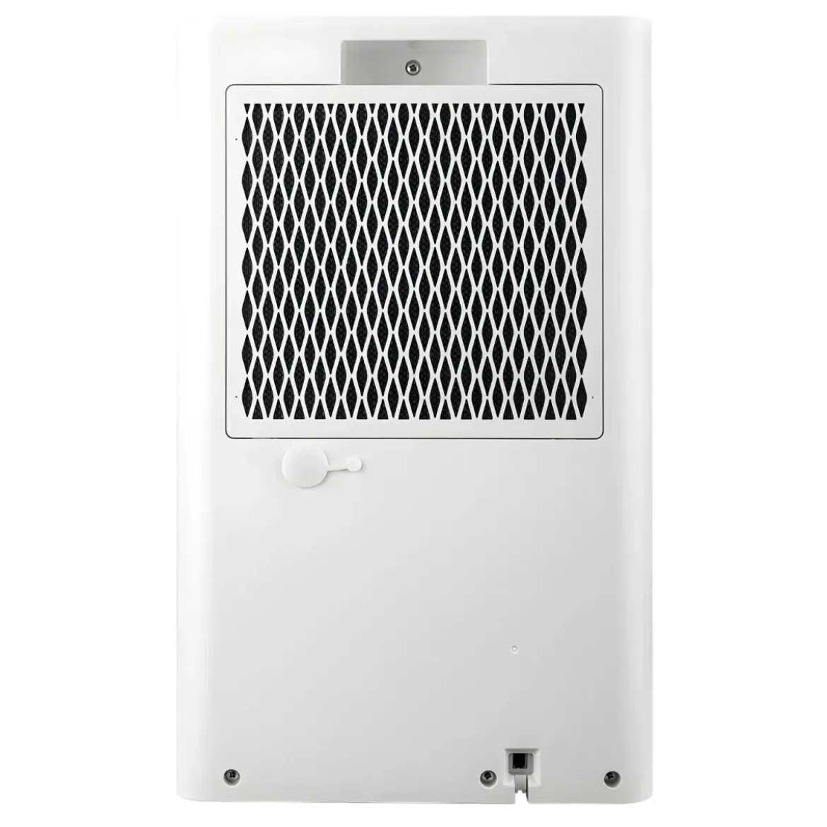 Deumidificatore 12L/24 h Ambienti 75 m³ Portatile Serbatoio 2L Timer
