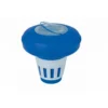 Dispenser Cloro in Pastiglie per Piscine Galleggiante Regolabile