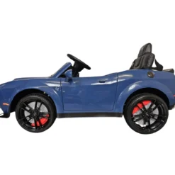 Dodge SRT Blu 12V Macchina Elettrica per Bambini