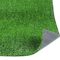Erba Sintetica Prato Finto Verde 5x2 metri 7mm Rotolo