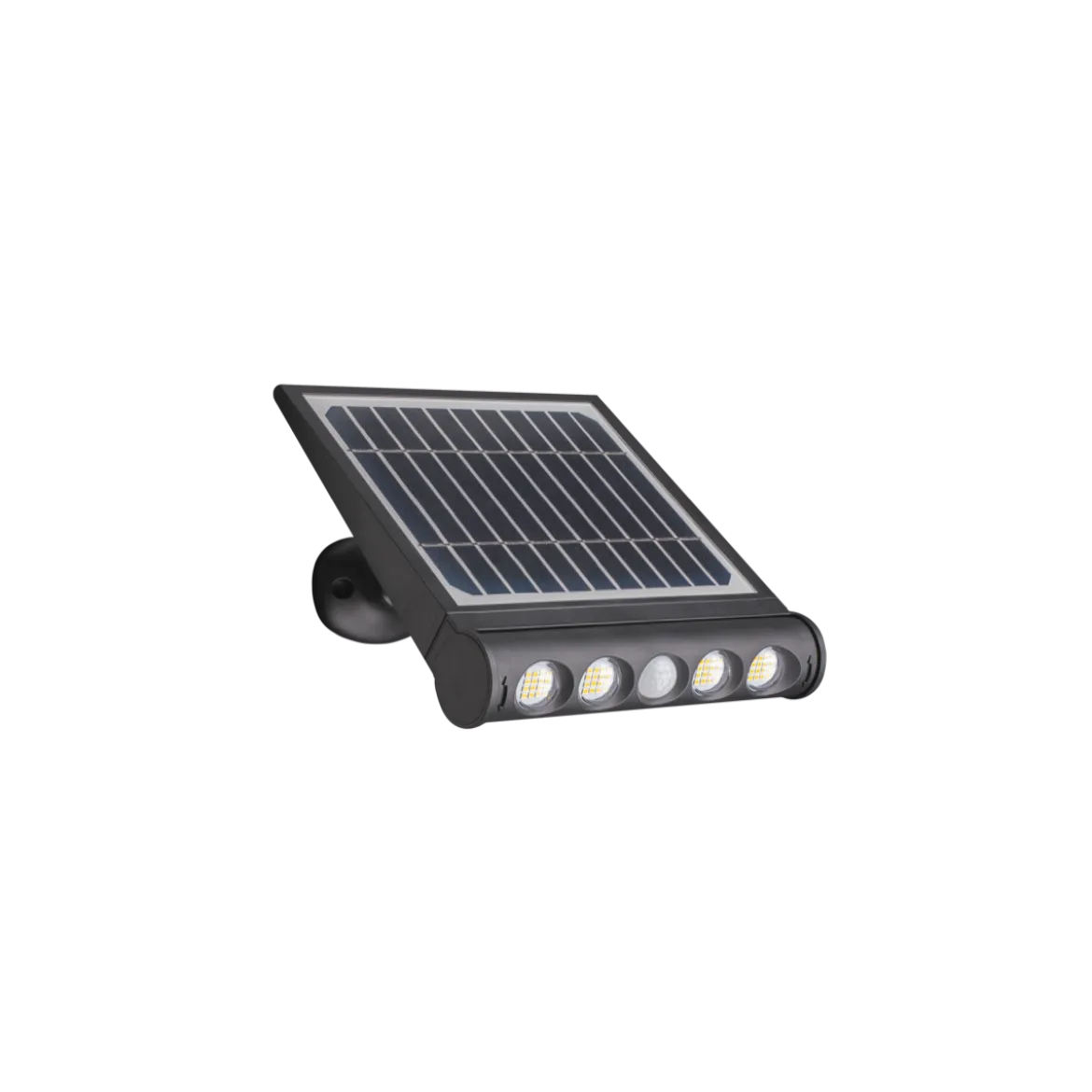 Faretto solare a Led da muro 7 in 1 4000K