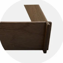 Fermapiede per Piano 95x250 Trabattello Professionale Legno Ignifugo