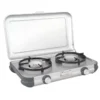 Fornello da Campeggio a 2 Fuochi Campingaz 2000W