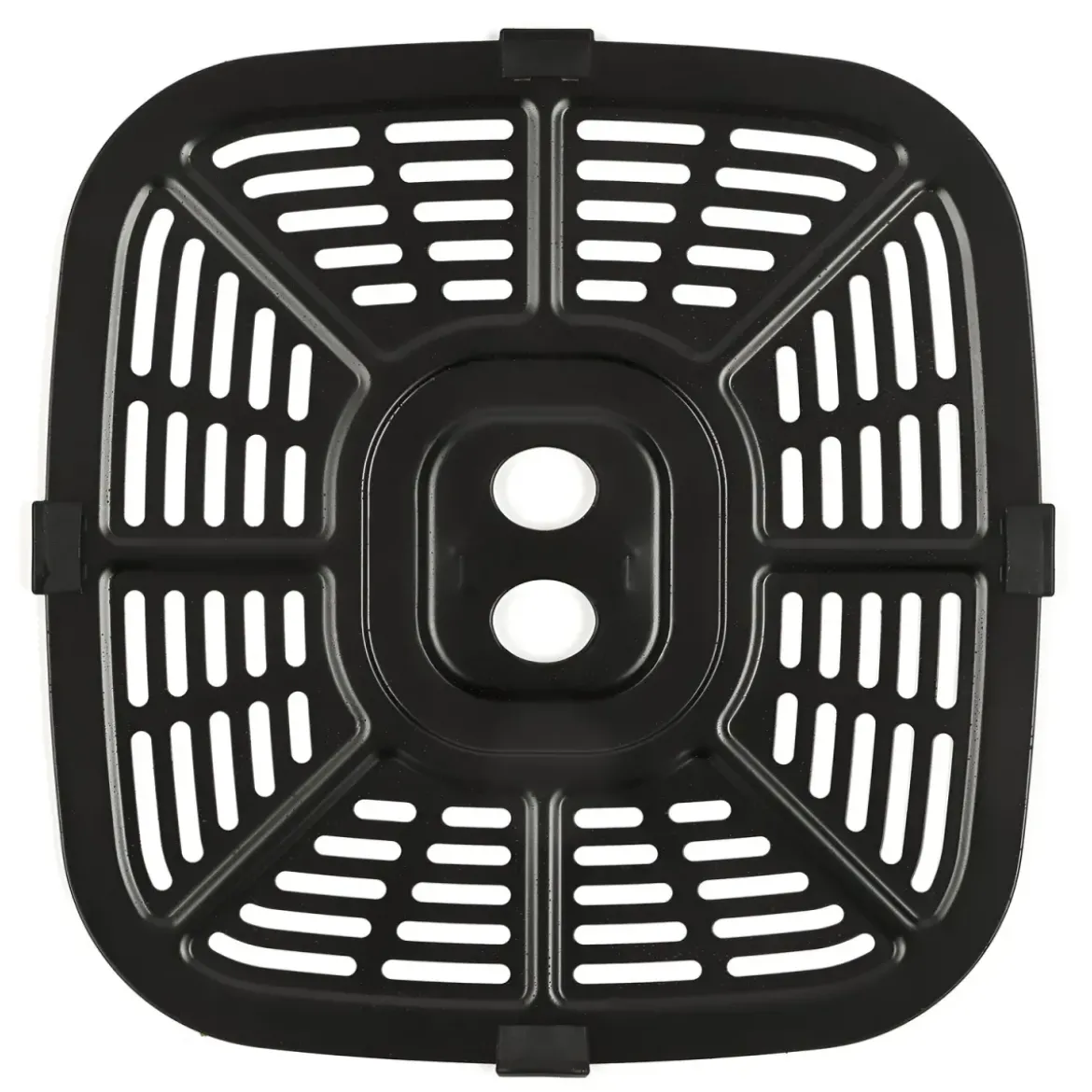 Friggitrice ad Aria Girmi 9L 2200W Digitale 10 Programmi Nero