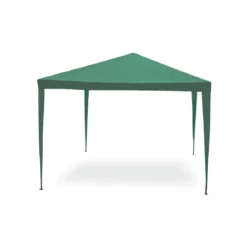 Gazebo Smontabile Verde 3x2 Struttura in Acciaio da Giardino Impermeabile