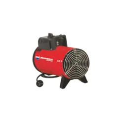 Generatore Aria Calda Elettrico 3Kw Arcotherm Ventilazione Elettrica