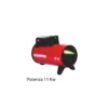Generatore Aria Calda Gpl 11Kw Stufa a Gas Riscaldamento Termoventilatore Butano