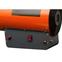 Generatore Aria Calda 10 Kw a Gas Propano Butano per Spazi Grandi