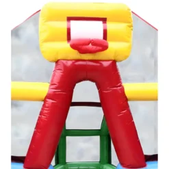 Gonfiabile Sportivo per Bambini Uso Professionale Multigioco Motore