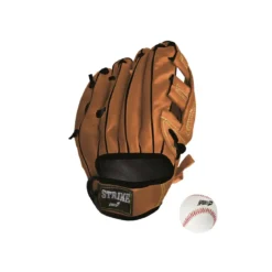 Guanto con Palla da Baseball Guantone per Bambino Pallina Softball