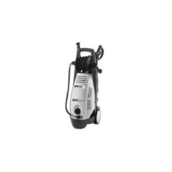 Idropulitrice Professionale Comet 2700 W Pistola Lancia Tubo Acqua Fredda Ruote