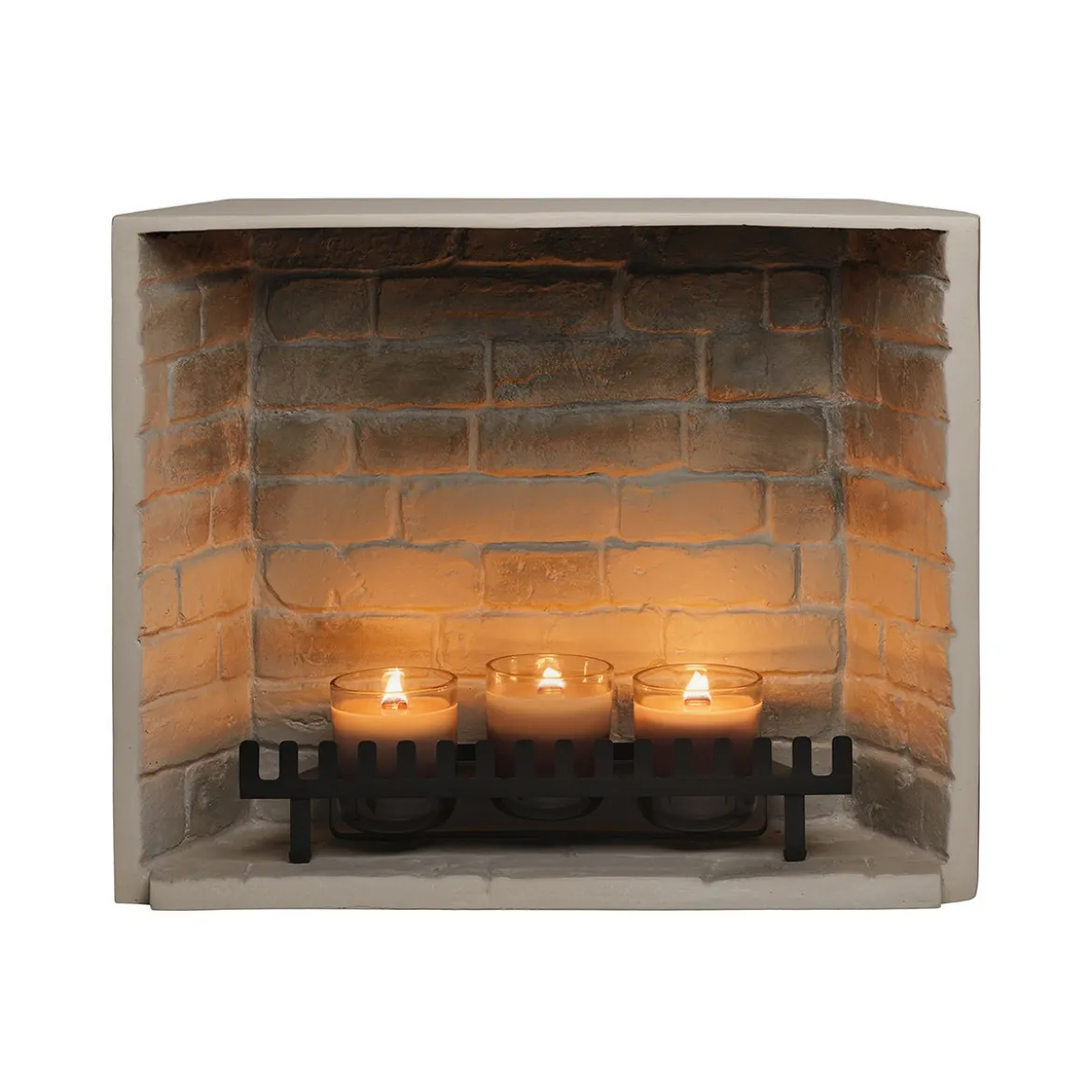 Inserto Camino TAGU ZenFlame Finto Arredo a Candele