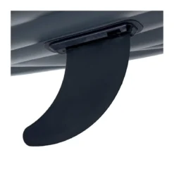 Intex Canoa Kayak 1 posto 100 kg Gonfiabile Pompa Gonfiaggio Remi da Pesca Mare