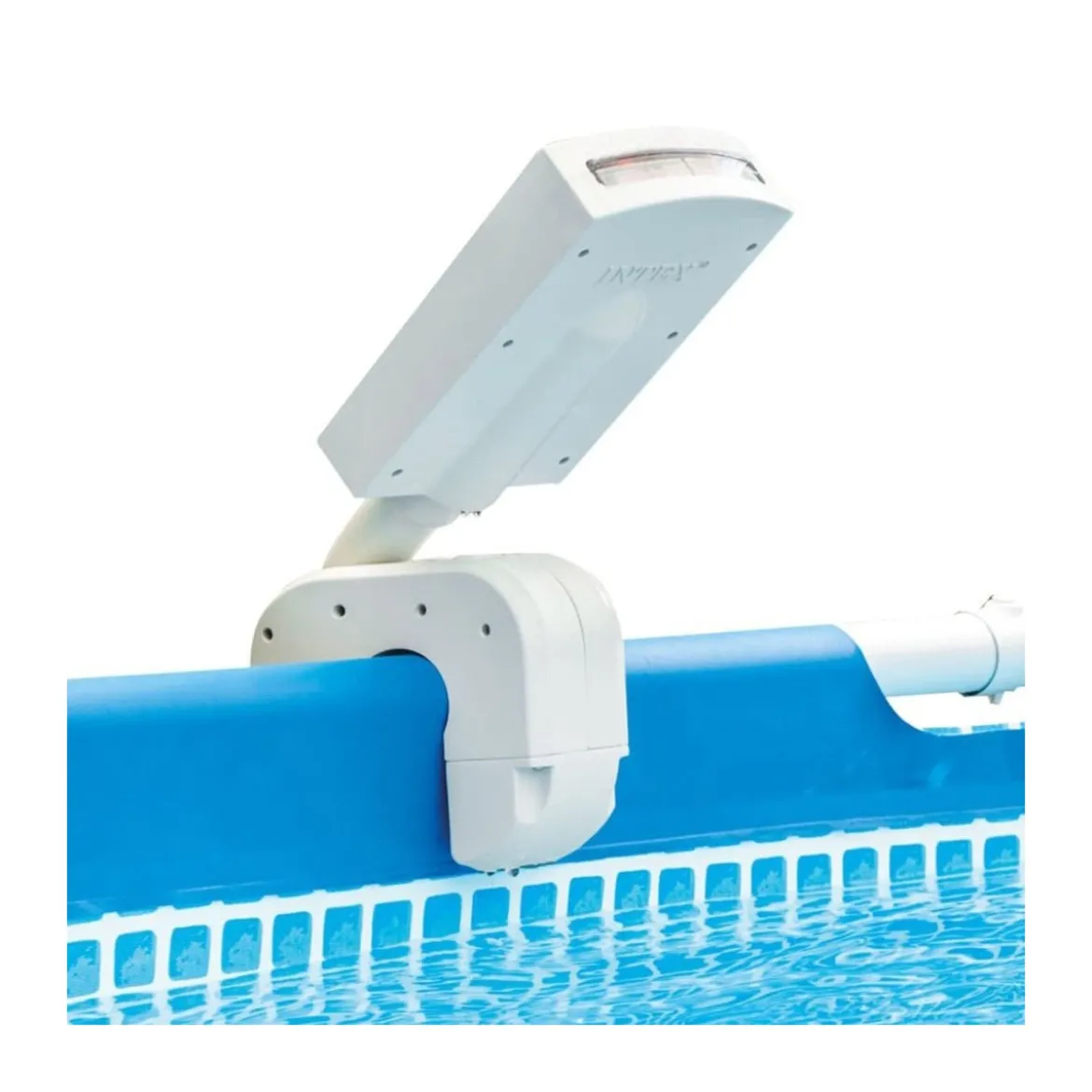 Intex Cascata Fontana a Led per Piscina Fuoriterra Spruzzino Luce Multicolore