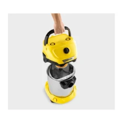 Karcher Bidone Aspira Solidi e Liquidi Multiuso Aspiratutto Professionale