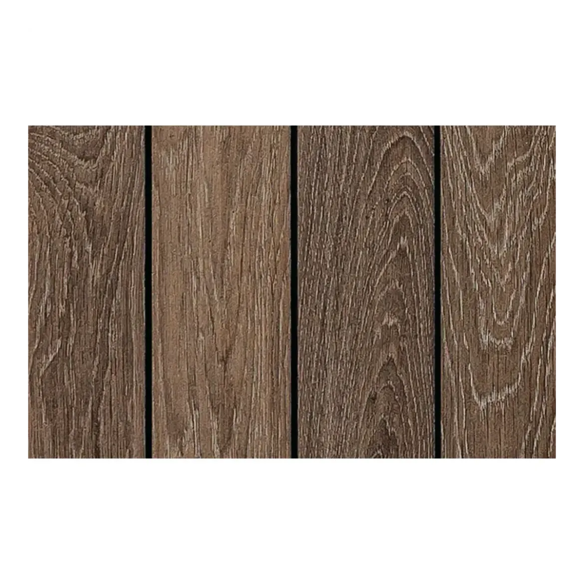 Keter Apex Casetta da Giardino in Resina Effetto Legno 230x224x246 cm