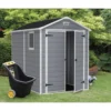 Keter Box da Giardino Manor 185x236 in Resina Casetta