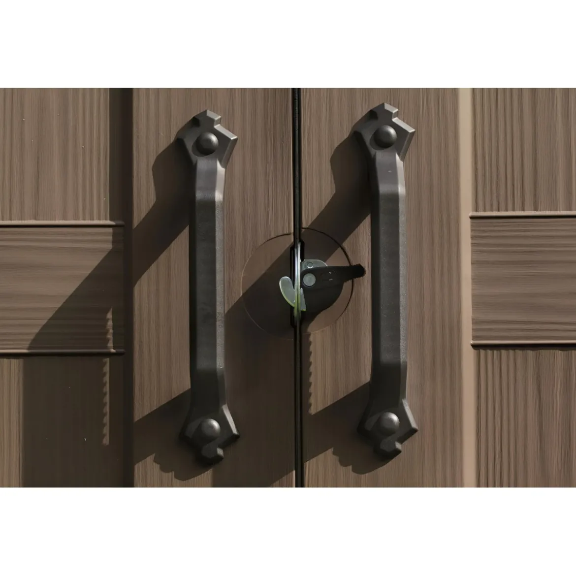 Keter Casetta per Attrezzi Factor 256x331 cm in Resina