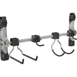 Kit Appendi Attrezzi Keter per Casette da Giardino 4 Ganci 74x15x30cm