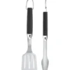 Kit Attrezzi Weber per Barbecue 2 Pezzi Posate in acciaio